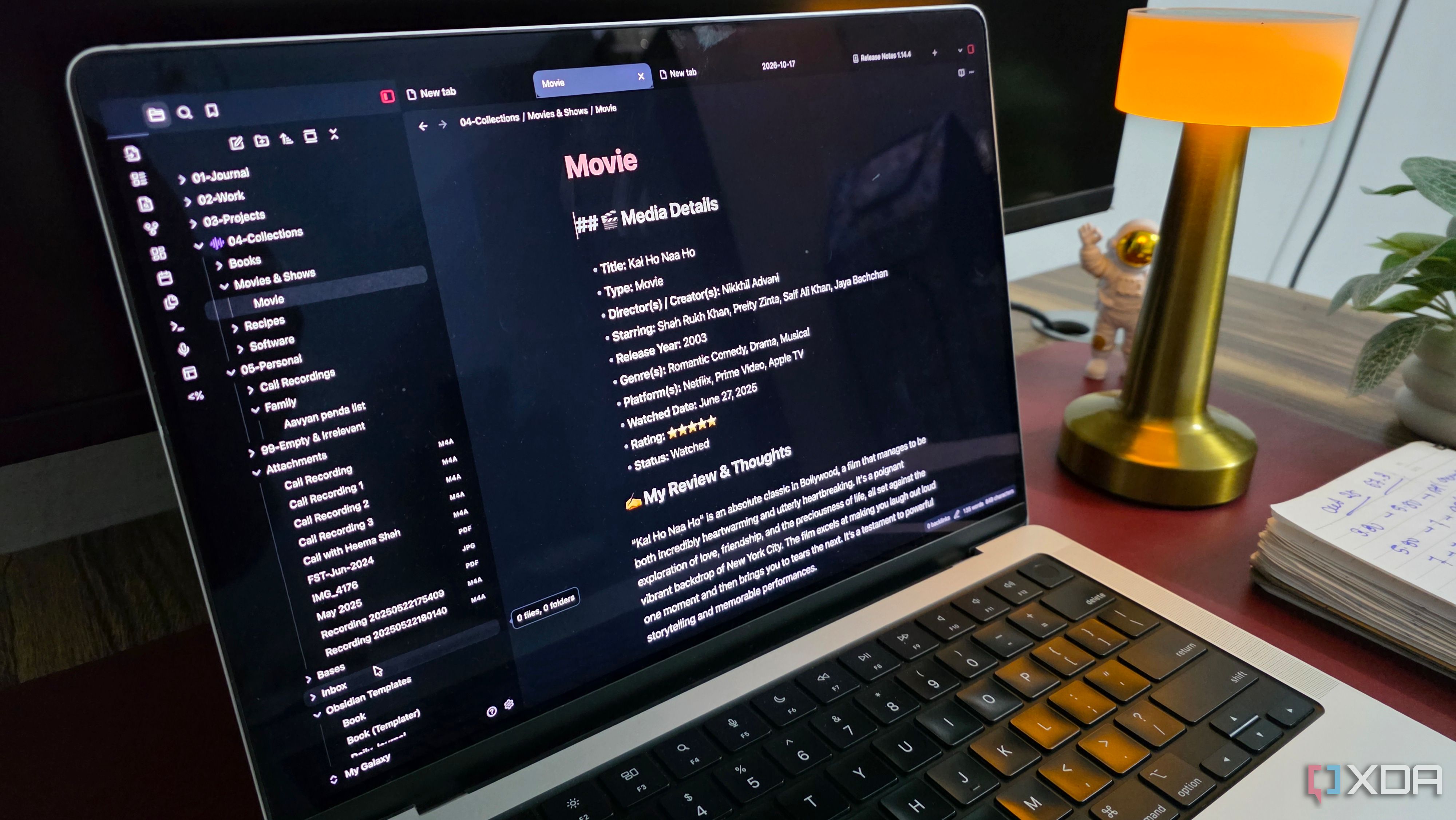 I built Obsidian into my productivity hub and stopped paying for five ...