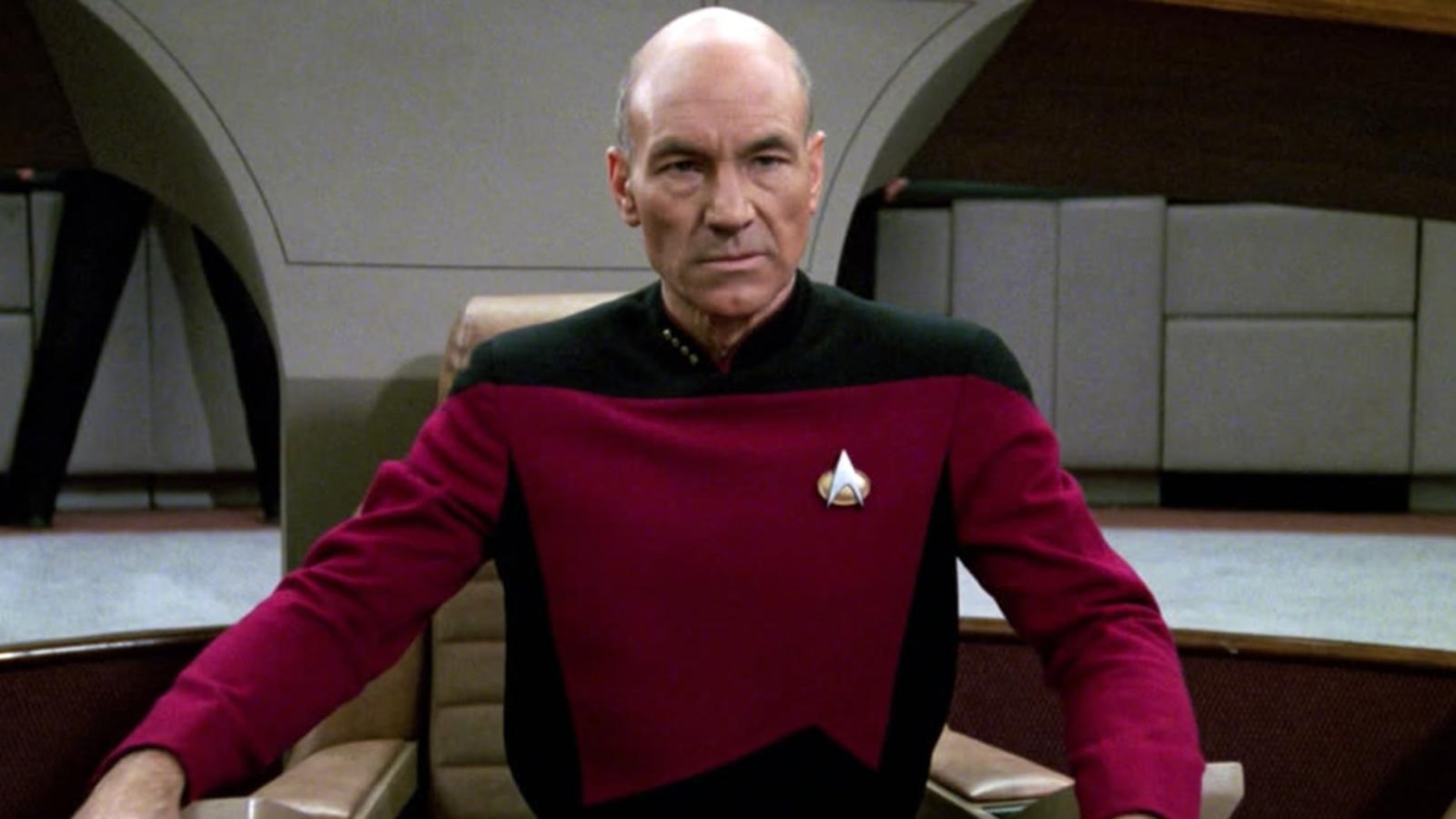 Hollywood mourns Patrick Stewart after his death