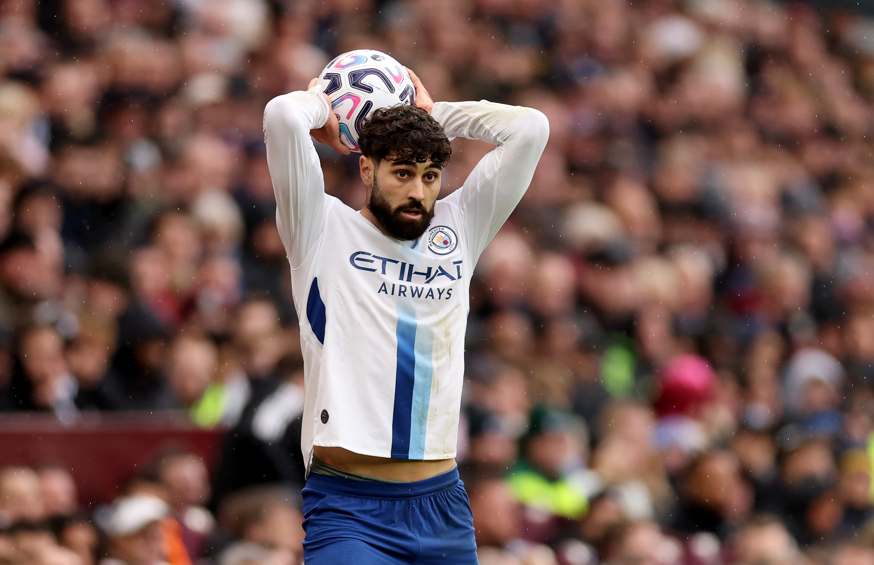 Man City predicted line-up vs Brighton: eight changes made amid big ...