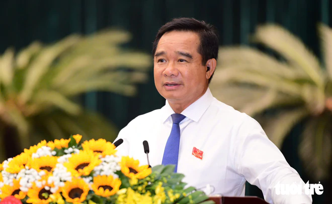 Chủ tịch TP.HCM Nguyễn Văn Được: 'Nghị quyết được thông qua phải chất lượng và đi vào cuộc sống'