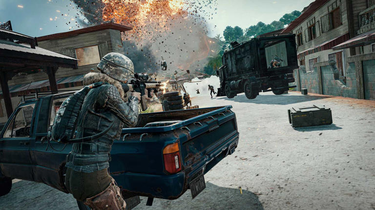 Netflix scores PUBG live-action series with Donald Glover