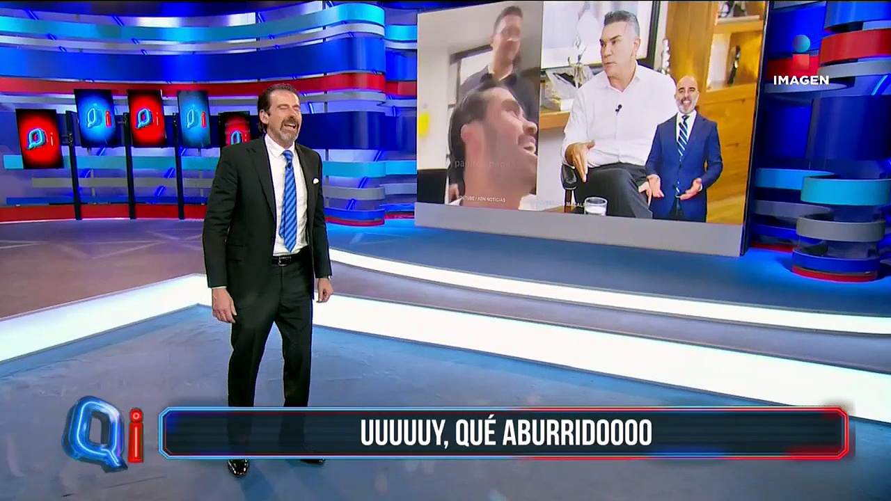 Alito Moreno es una persona muy saludable | Qué importa