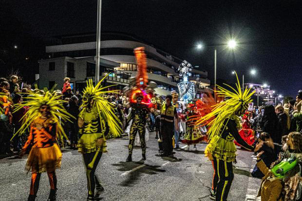 Listed: Five stand-out events taking place in Southend this Halloween ...