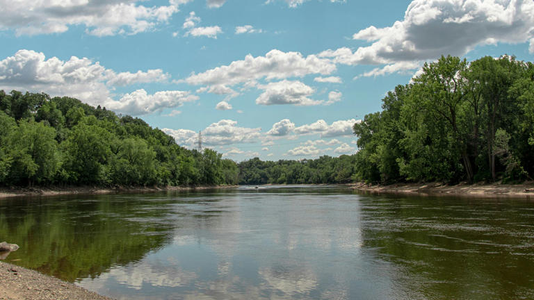 The day the Mississippi River ran backward: The 1811 earthquake that ...