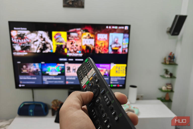 Your TV's HDMI-CEC setting can control more than you think