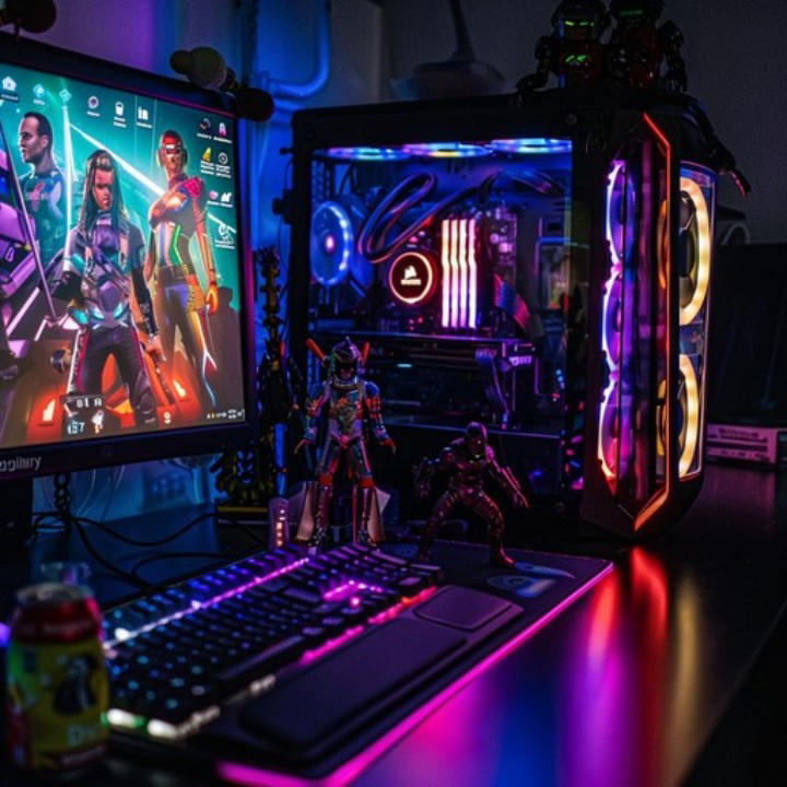 How much does it cost to build an insanely overkill gaming PC in ...