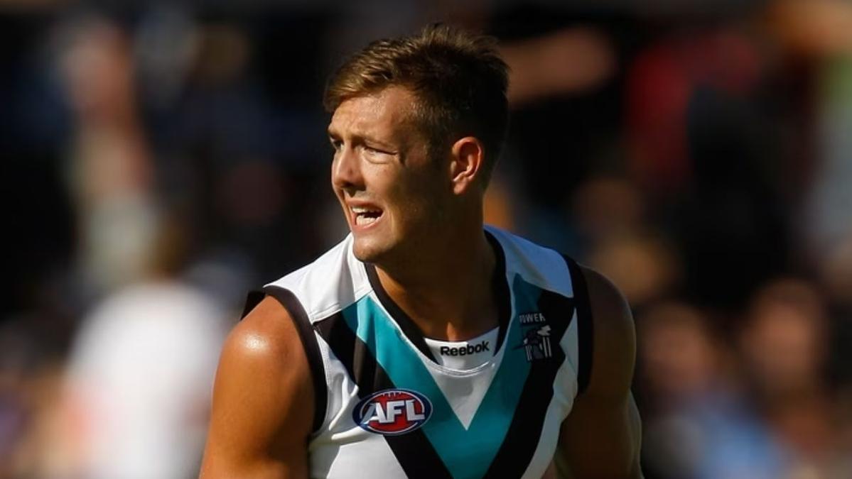 Ex-AFL player Daniel Stewart’s wife Laura and friends mourn what should ...