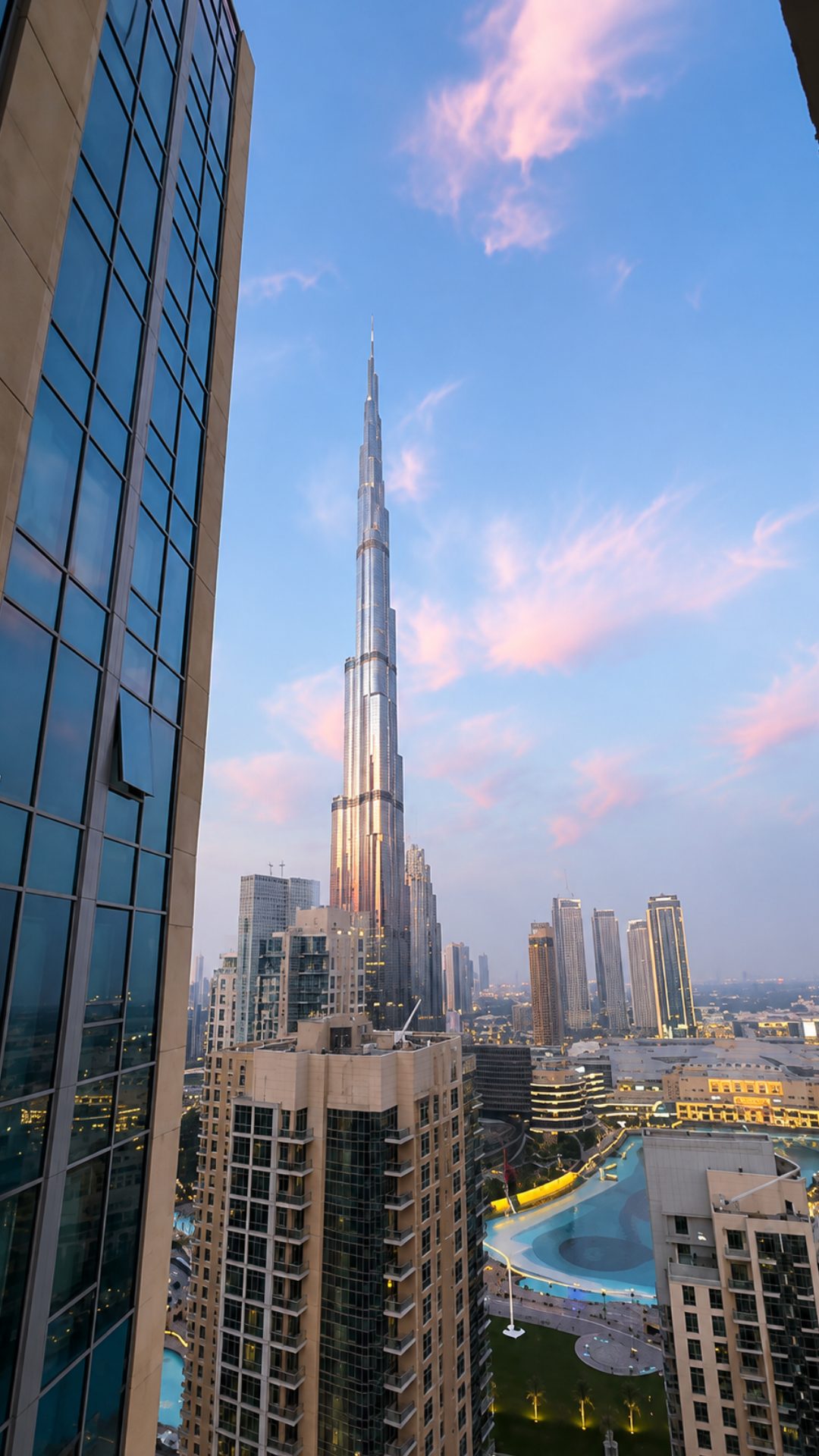 Exploring the beauty of architectural design