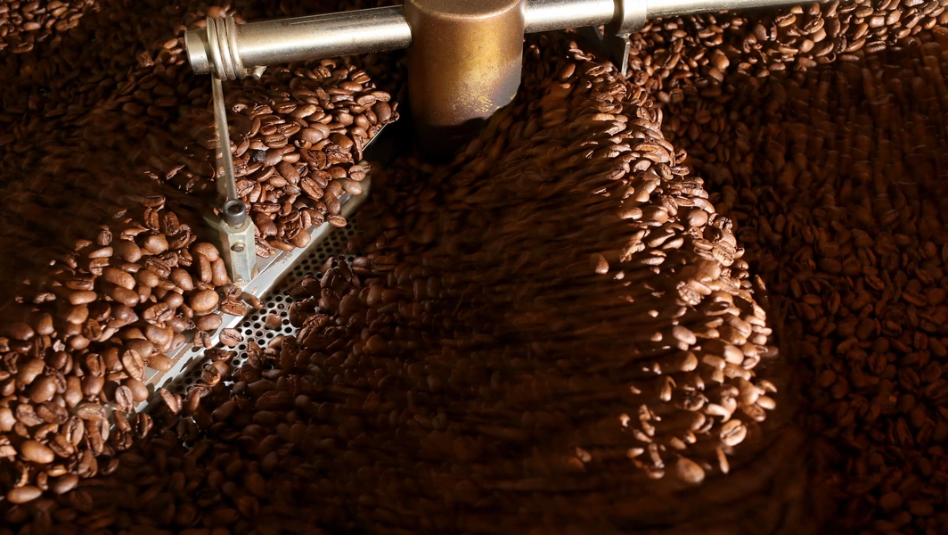 Turning coffee grounds into everyday magic