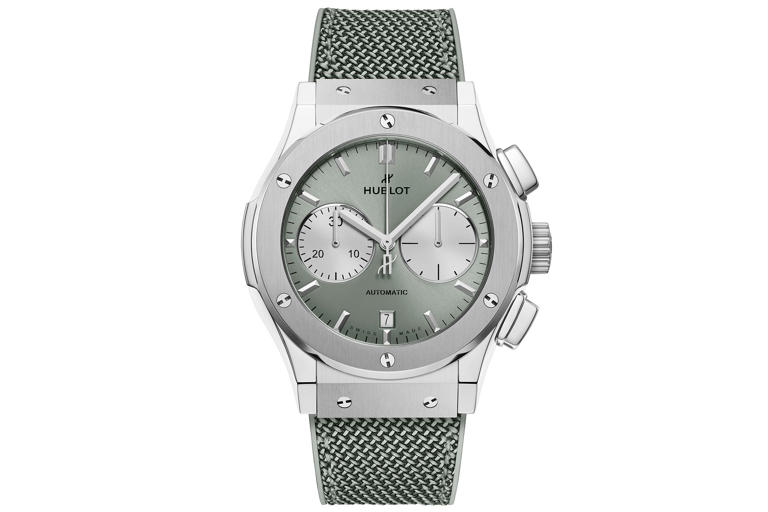 Les 10 plus belles montres vertes pour homme : TAG Heuer, Swatch ...