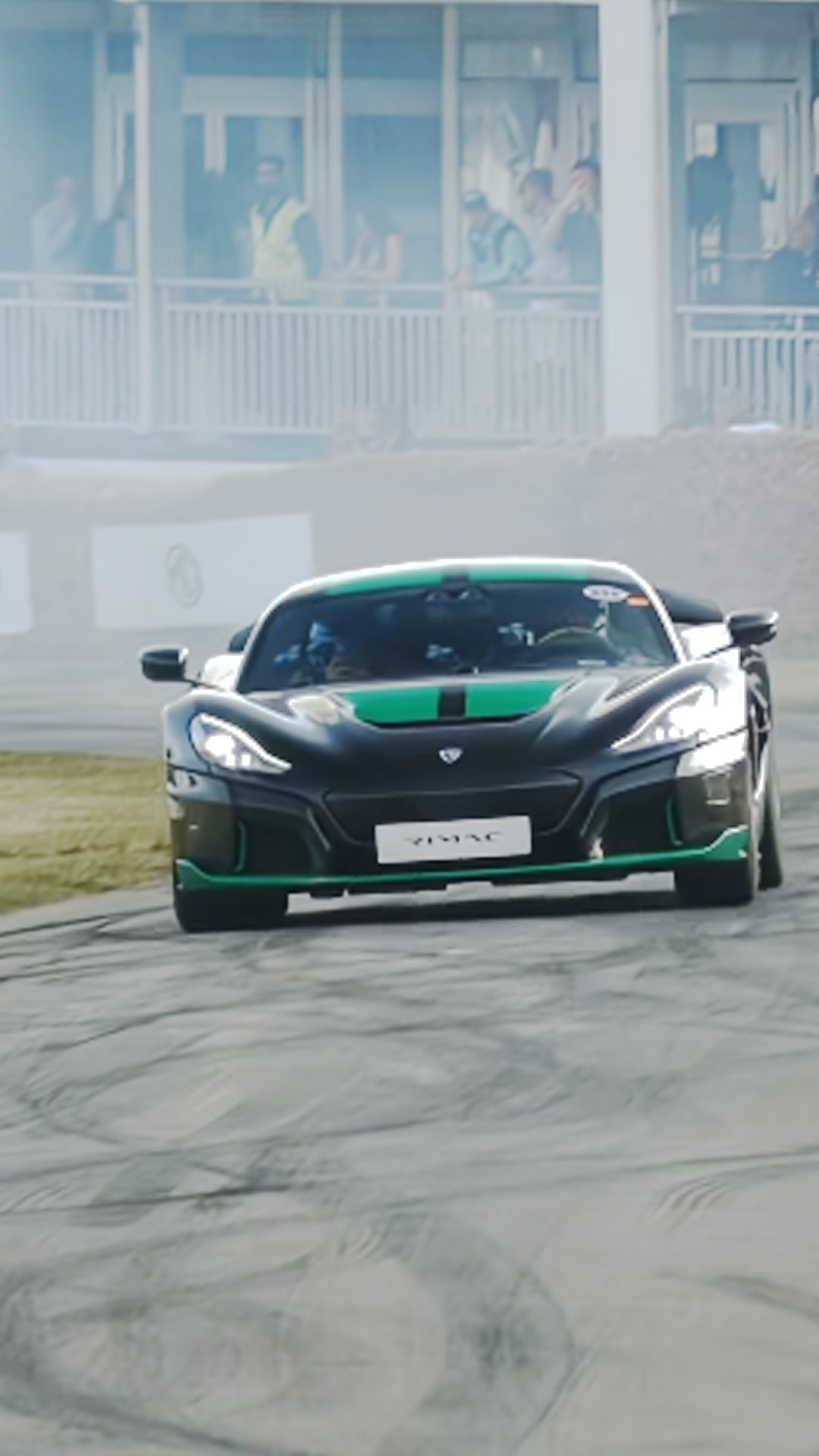 1914HP Rimac Nevera