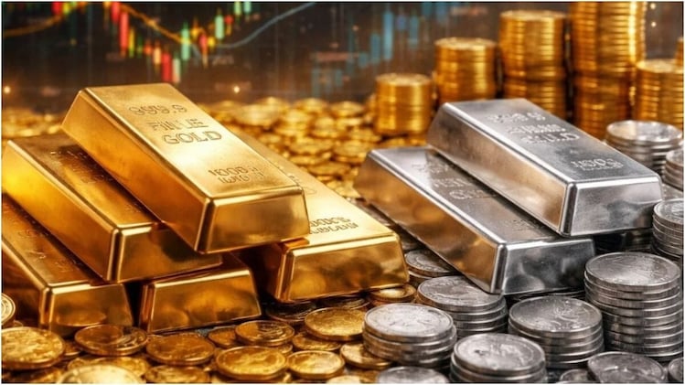 Diwali investment: Gold down 22%, silver plunges 55% from record highs ...