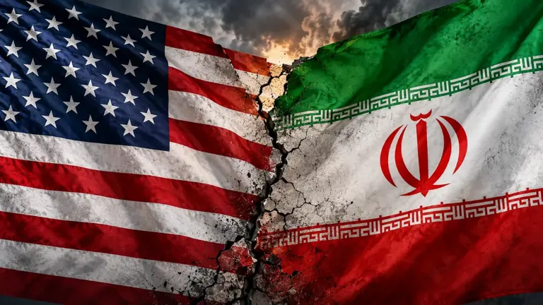 China as guarantor, Doha as venue: Inside the reported US-Iran peace ...