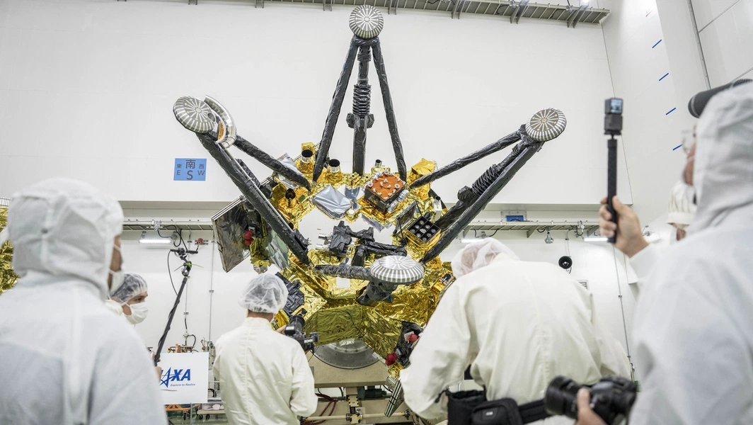 16 active planetary exploration missions in 2026