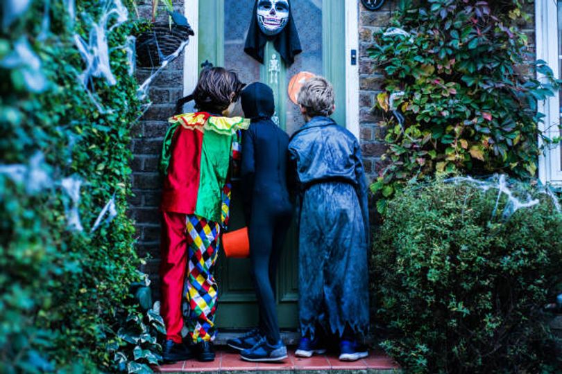 Ireland weather: Spooktacular Met Eireann weather forecast sees trick ...