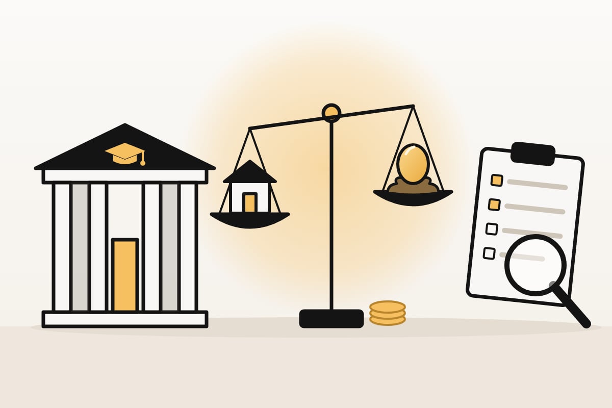 Should you pay student loan interest in school? Generally no