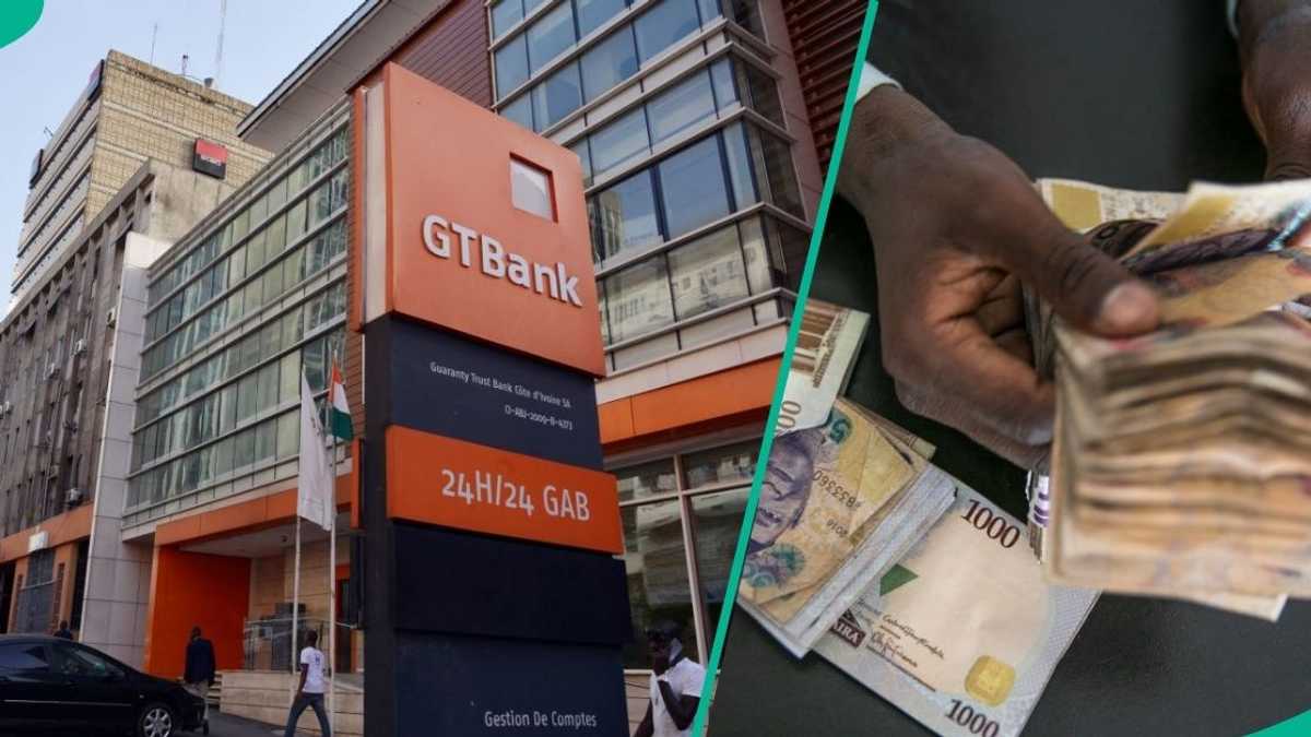 Find out more as GTCO releases financial performance for 9 months in 2026