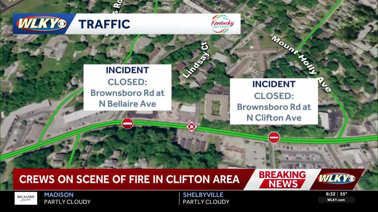 26-year-old man accused of intentionally setting fire at Clifton ...
