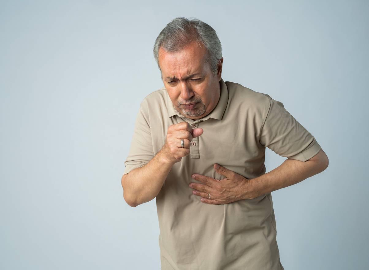 Cough symptoms to be aware of as UK Health Agency warns of serious ...