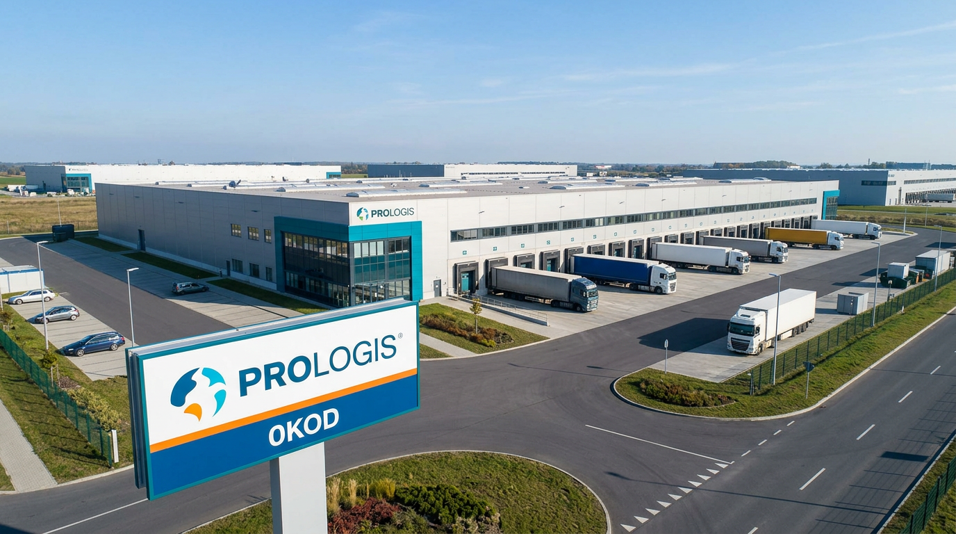 Raymond James upgrades Prologis to outperform from market perform