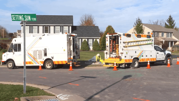 National Grid replacing underground cables after years of Sun Ridge ...