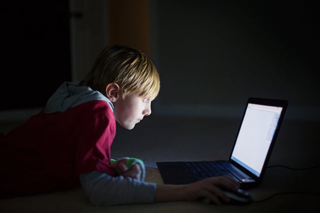 Boys are being taught to hide their feelings. I'm still haunted by what ...