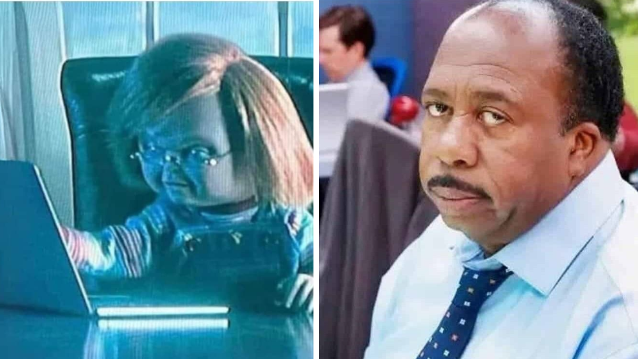 30 work memes for people who should be working right now