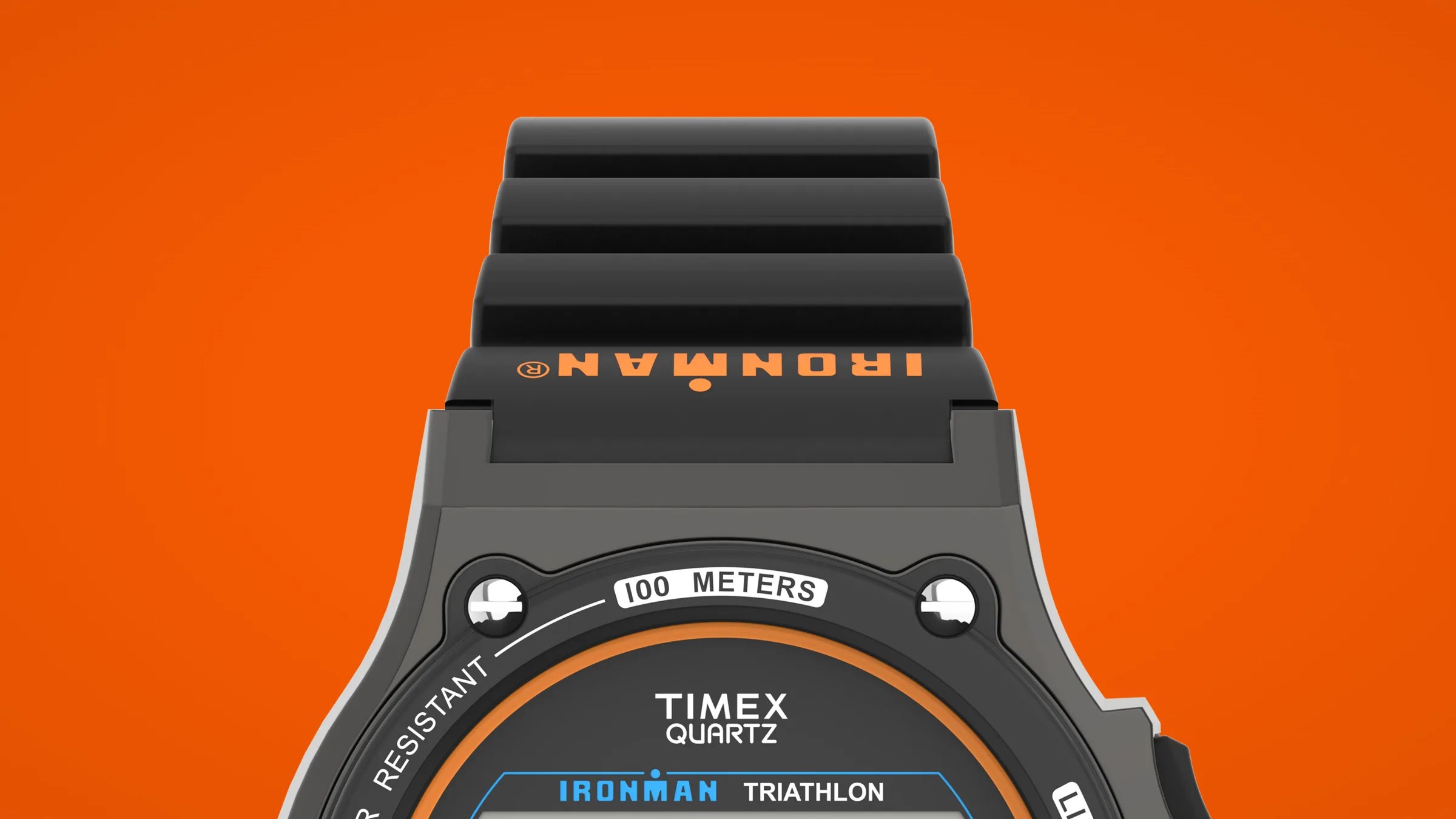 Timex’s Revives Its Original, Genre-Defining Digital Training Watch