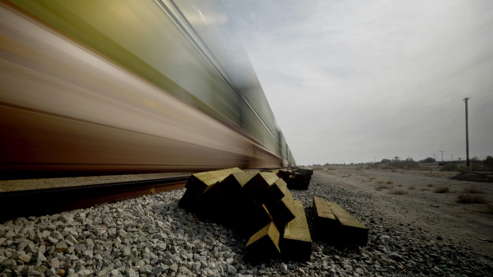 'Resume at normal speed': Chilling order given to train driver before ...