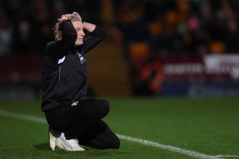 Dale Vince reveals Forest Green legal action over Robbie Savage departure