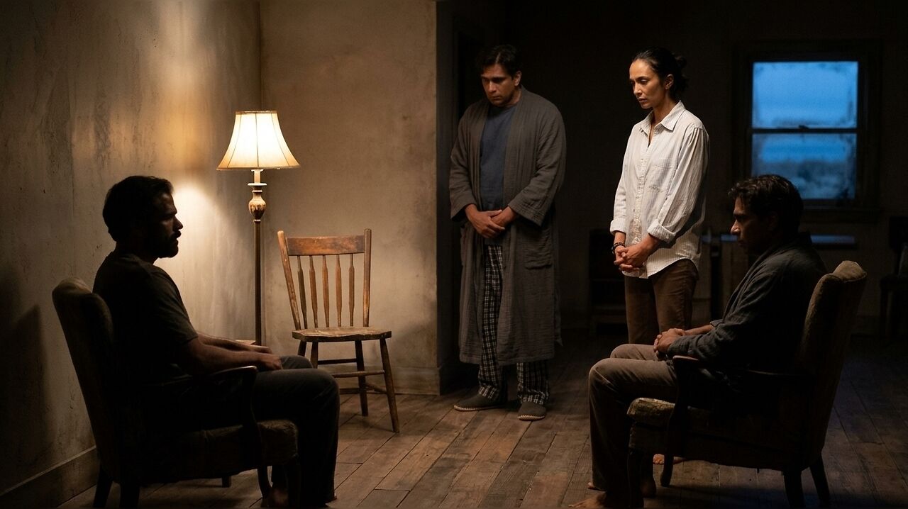 Bruce Guthrie’s Death and the Maiden offers a haunting look at justice ...