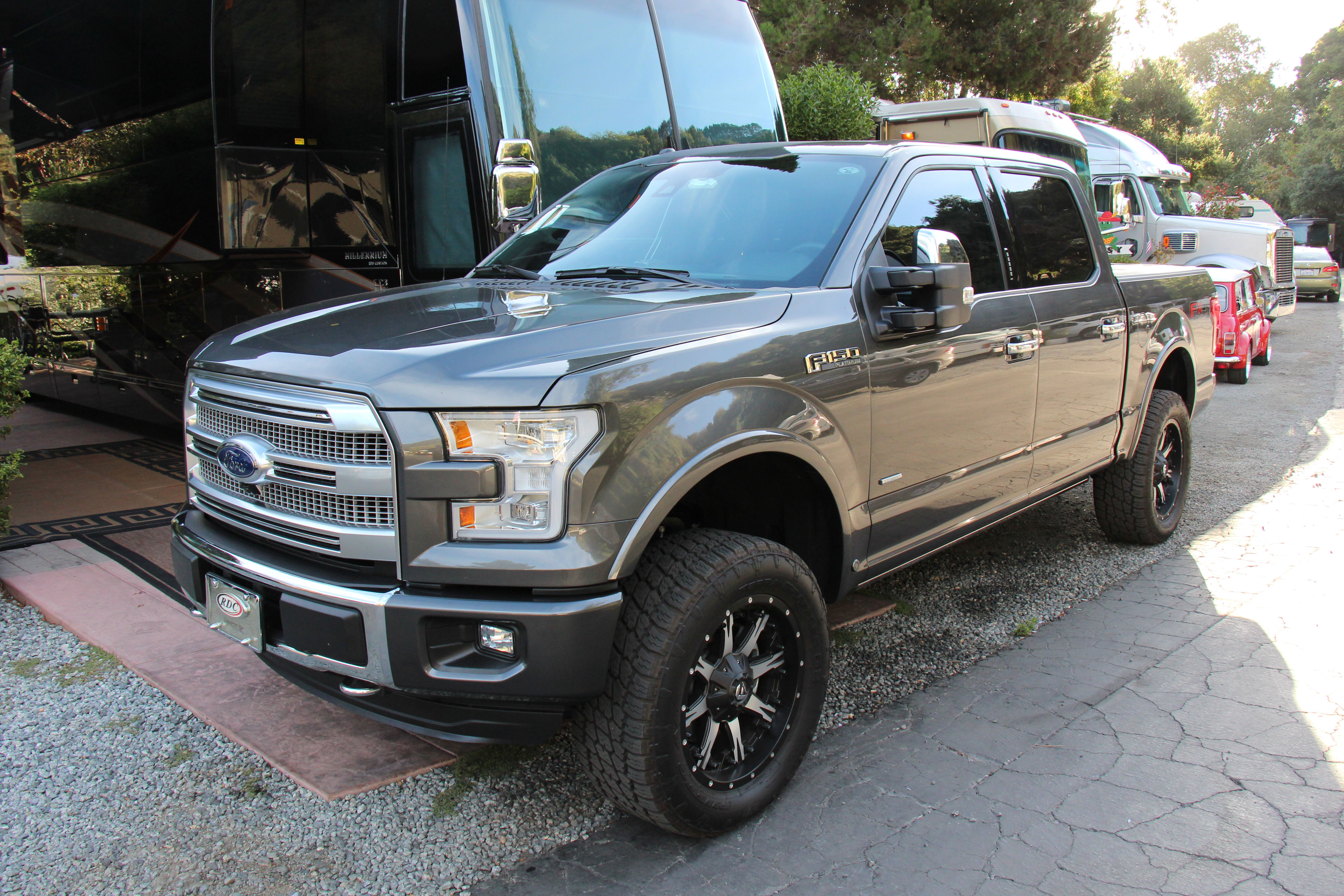Owners report Ford F-150 recall repairs paused for 1.39 million trucks