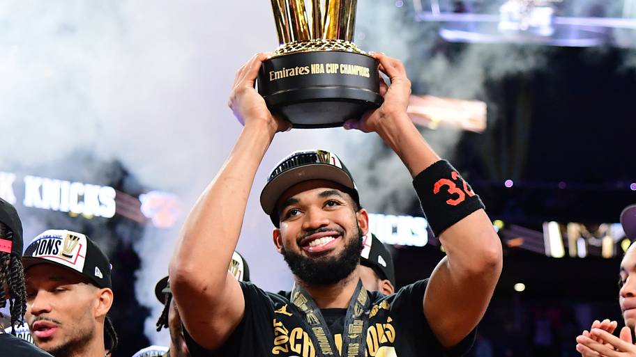 NBA Cup prize money: How much will the winners take home this year?