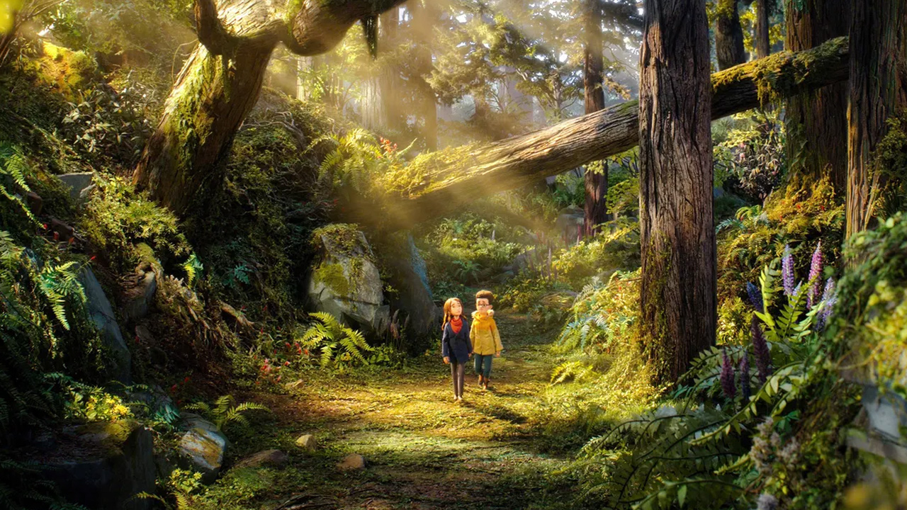 Wildwood delivers stunning animation and a disappointing story