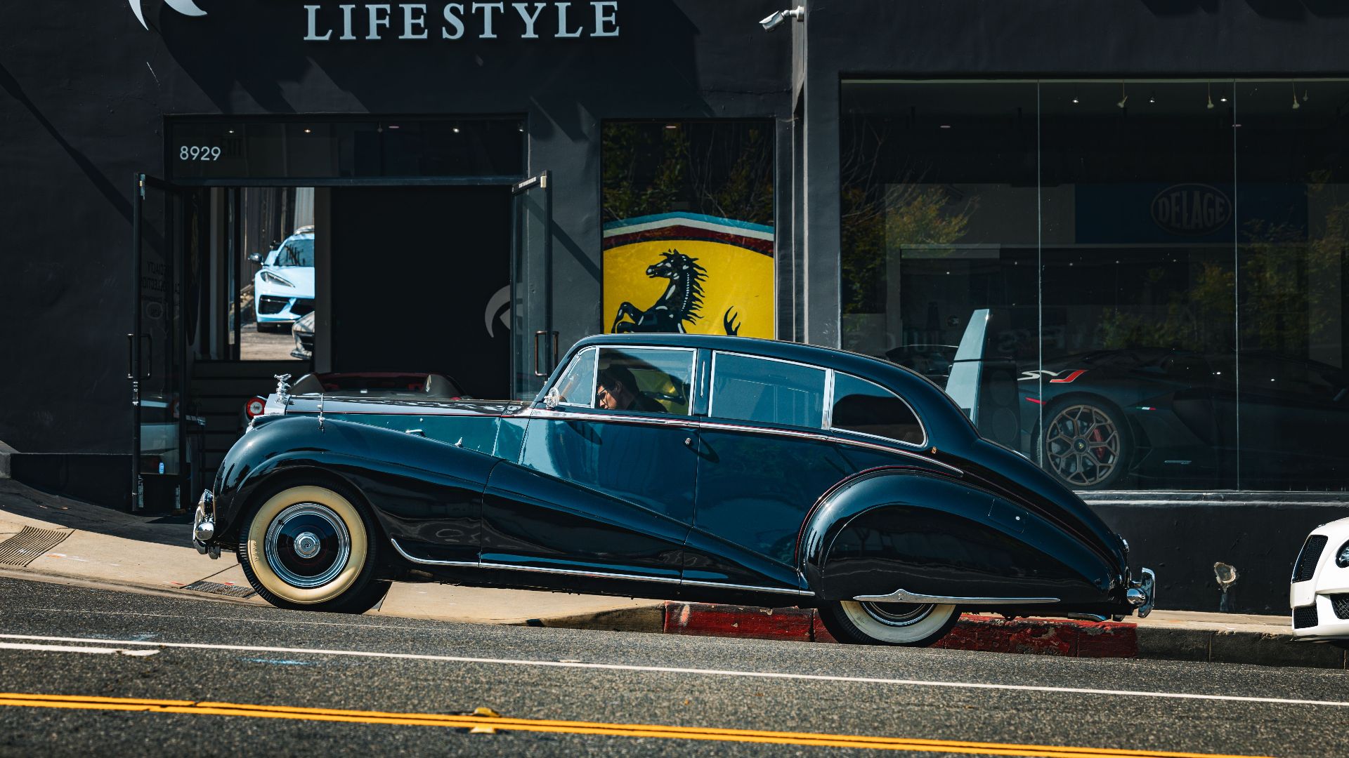 I bought a vintage car from another state, but now I'm having trouble ...