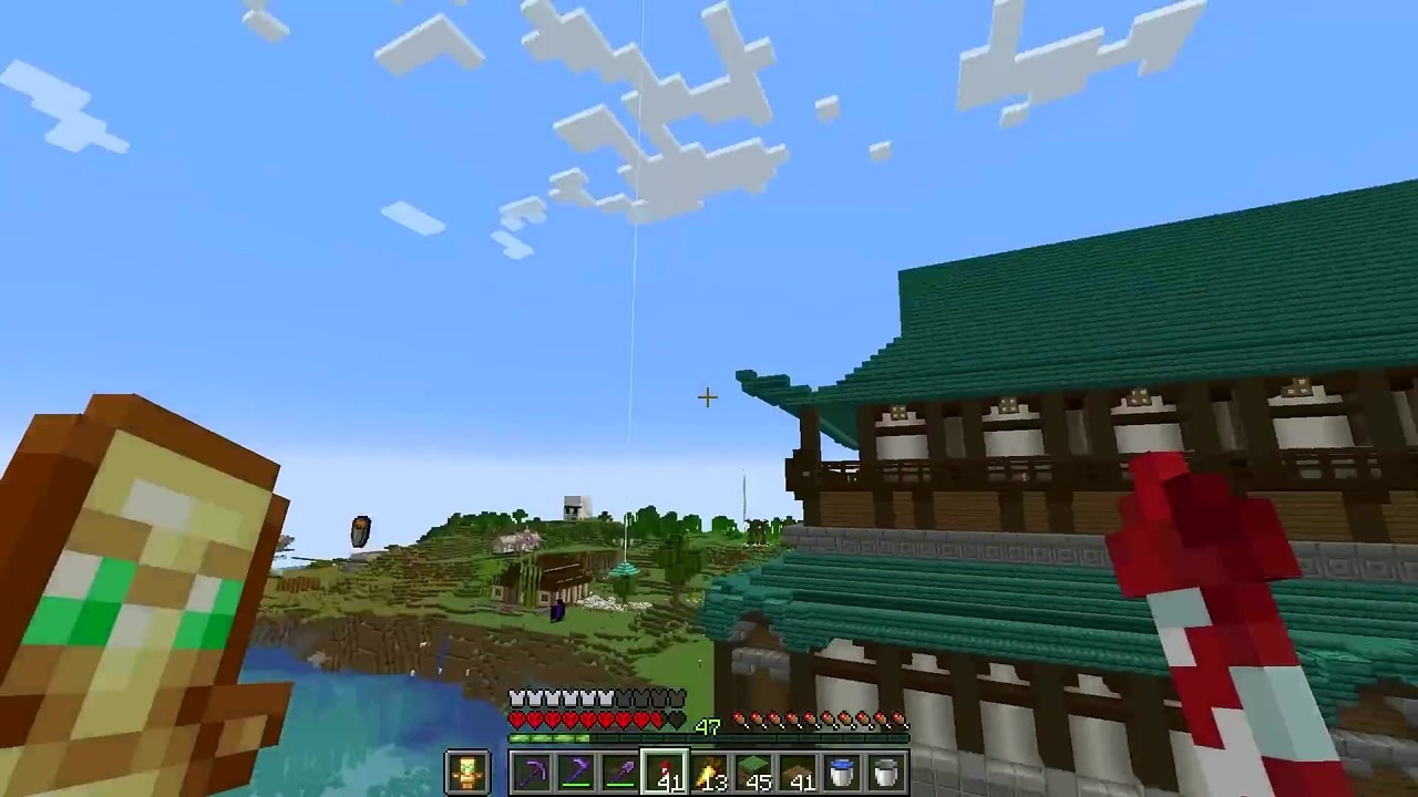 AcookieGod builds the safest base in Minecraft hardcore