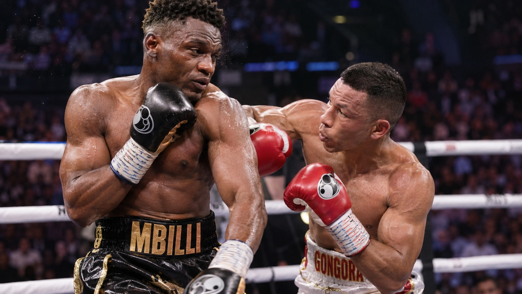Christian Mbilli vs Carlos Gongora revisited, the fight that tested his ...
