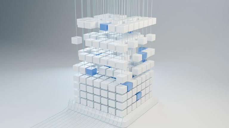 Graph architecture replaces transformer attention, extrapolating to 4 ...