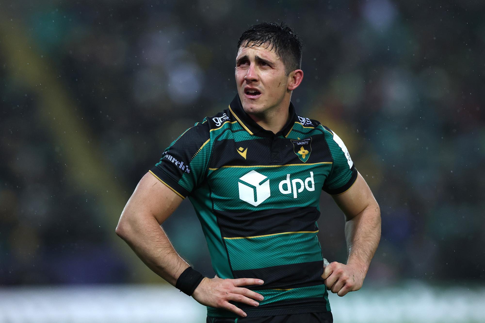 The big interview: Tom Vickers talks to Saints fly-half Anthony Belleau