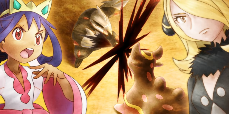 10 best Pokémon battles that don't feature Ash