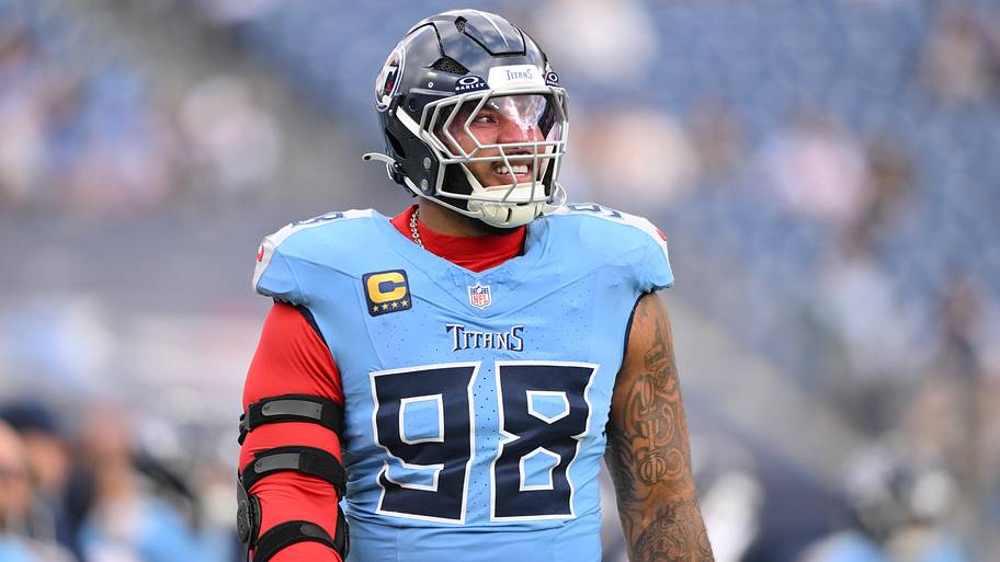 How Jeffery Simmons Will Improve the Bears' Defense After Blockbuster Trade