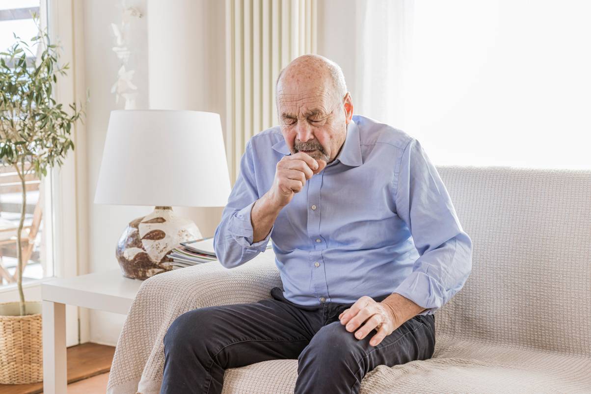Cough symptoms to be aware of as UK Health Agency warns of serious ...