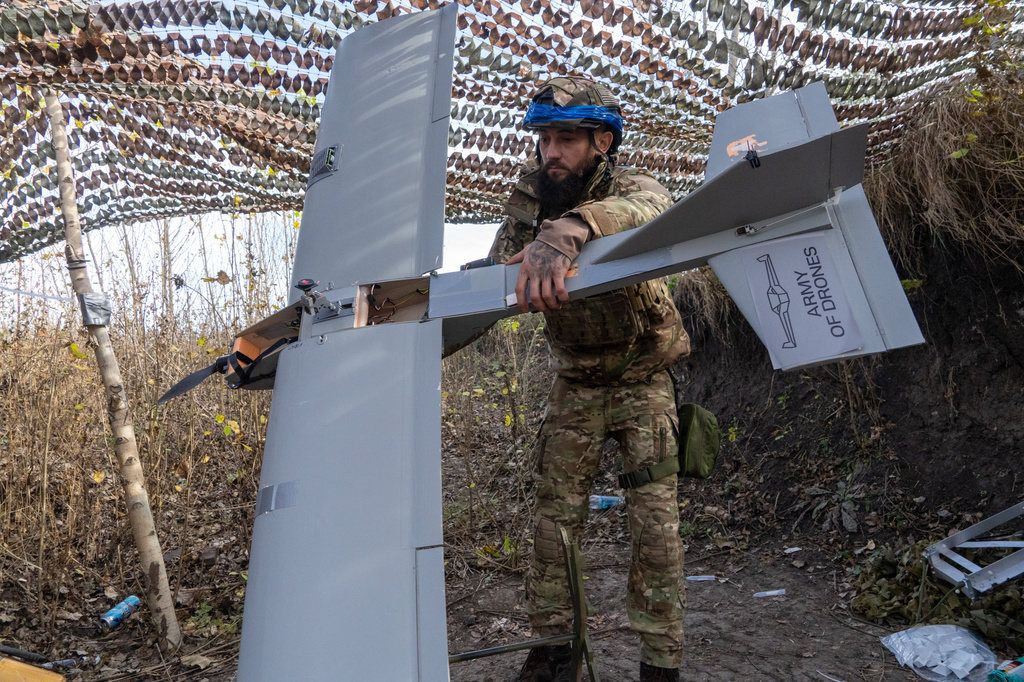 Russia Ukraine War