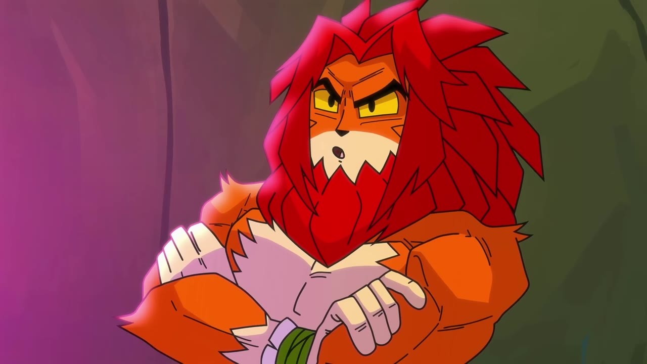 Simba returns to confront Scar - but his uncle has a deadly welcome planned