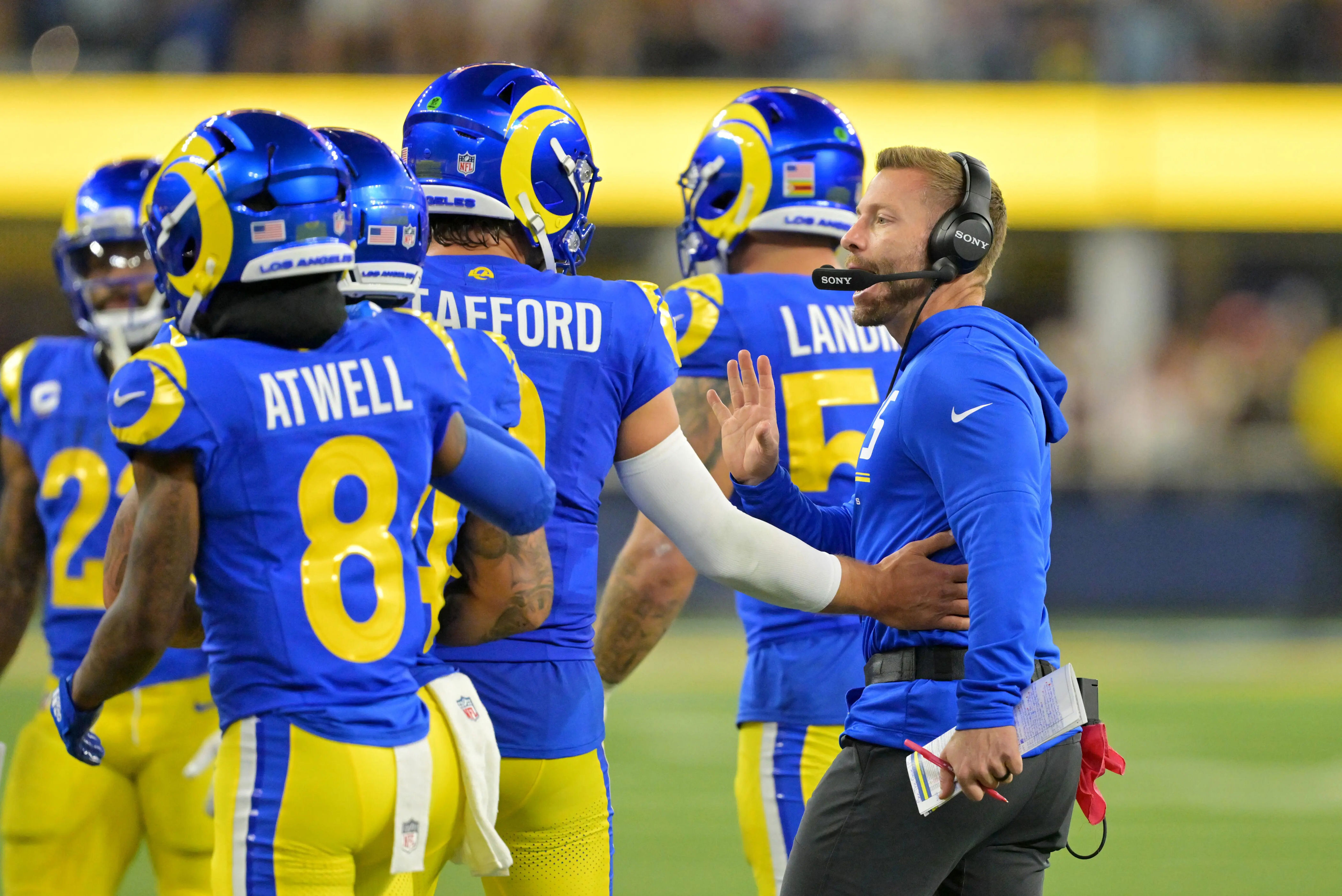 Week 8 preview: Los Angeles Chargers vs Los Angeles Rams