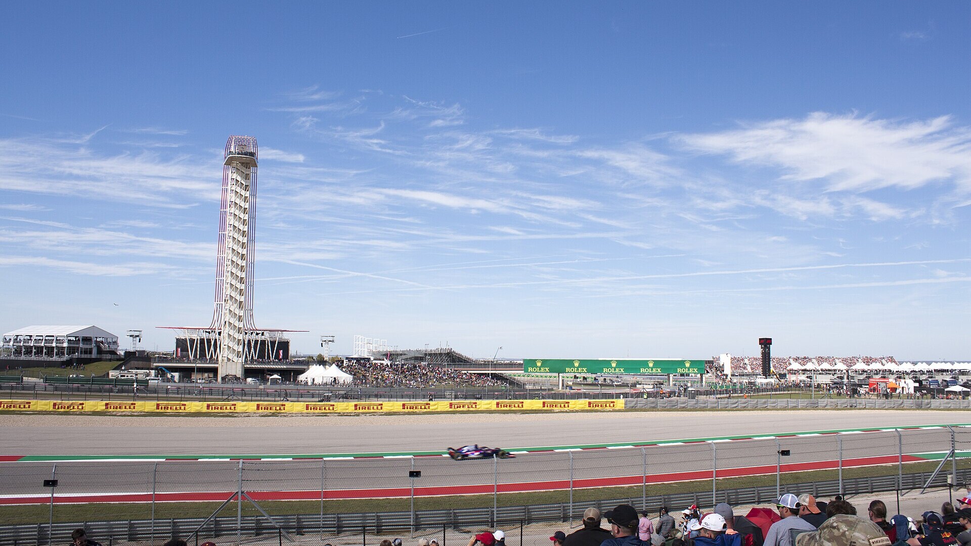 Austin company advertised ‘a private police escort to and from COTA ...