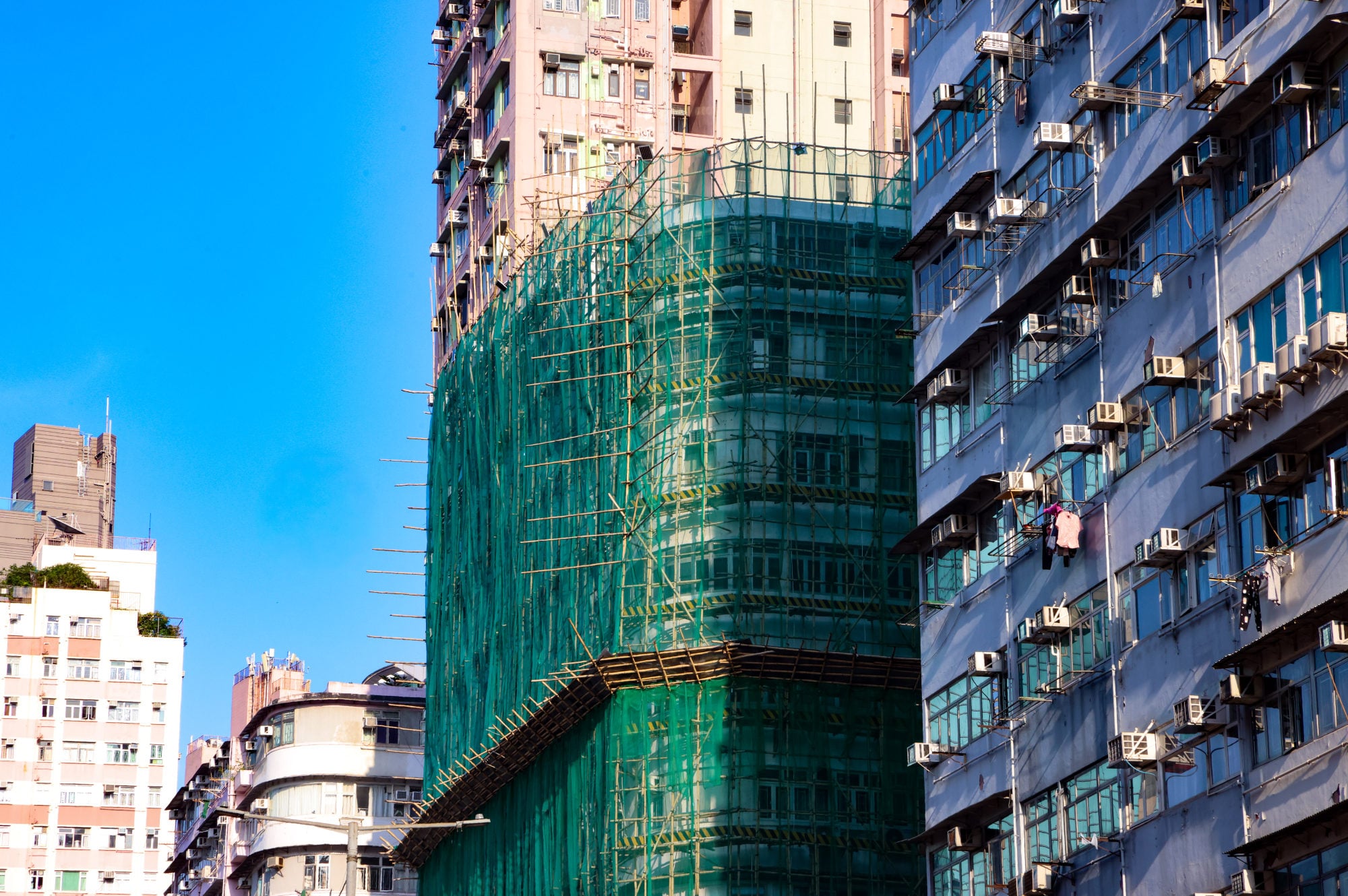 Hong Kong’s planned renovation body may be liable for poor oversight ...