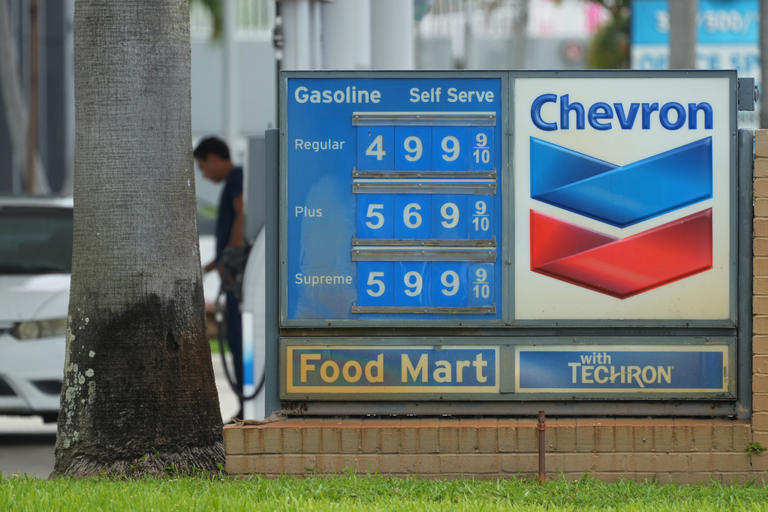 Big Oil Results