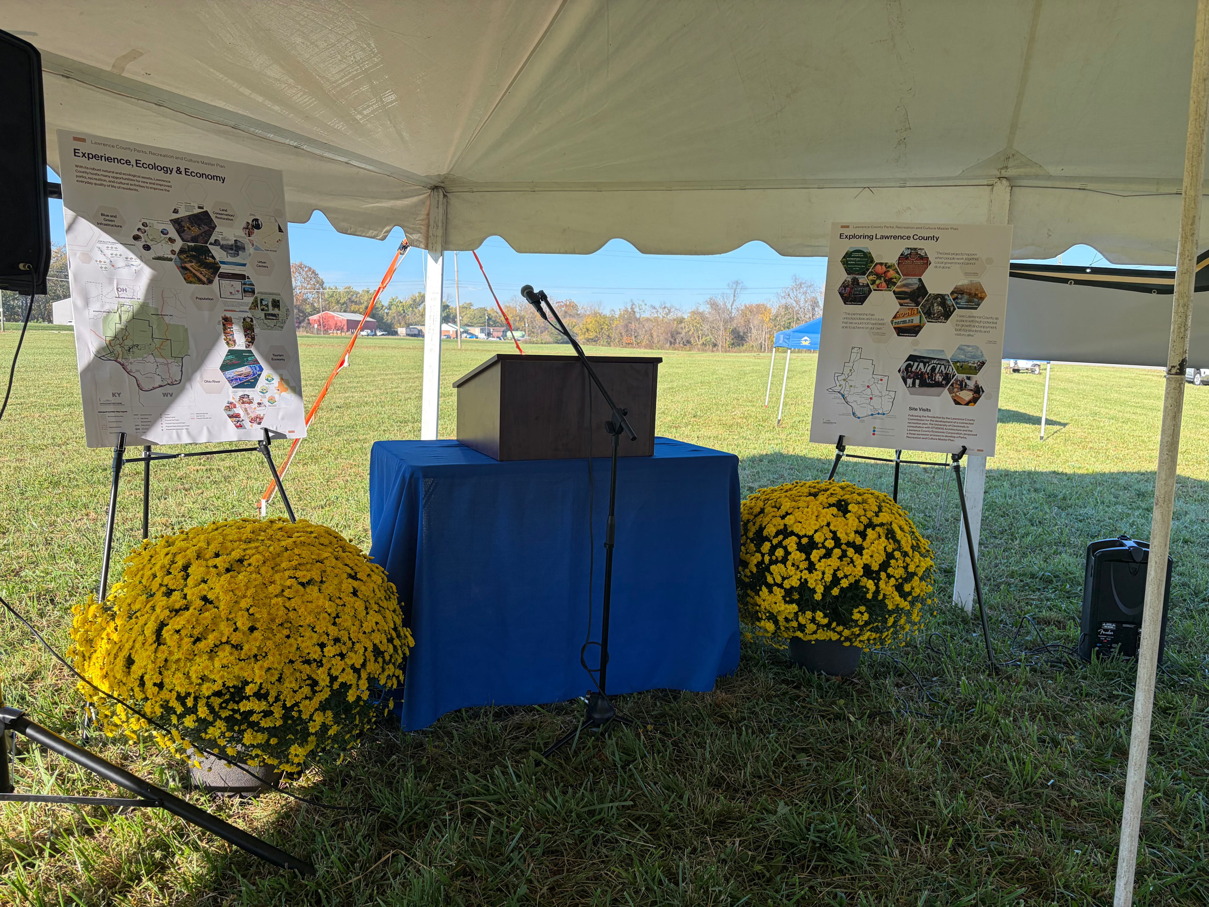 New park name revealed in Proctorville
