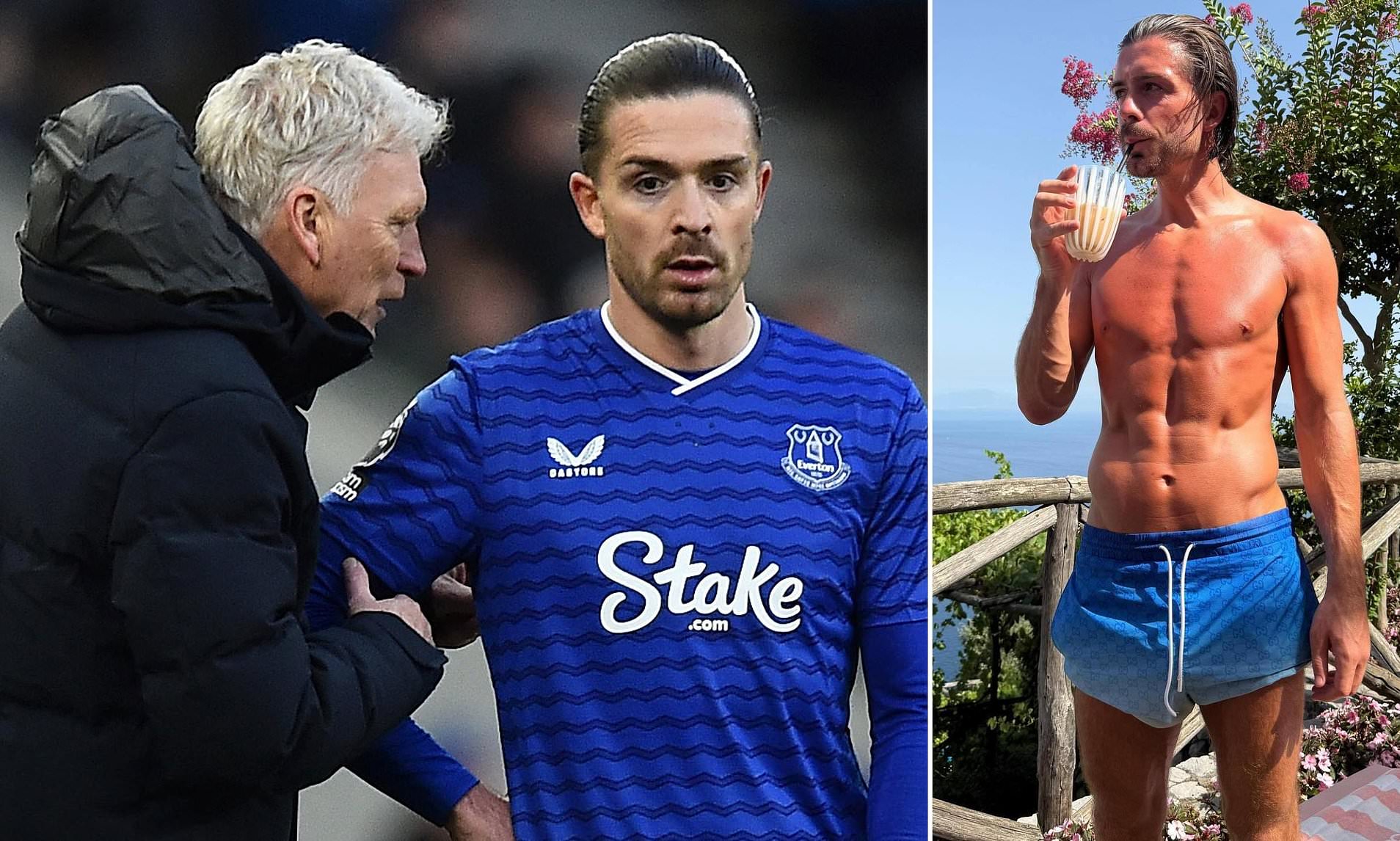 Jack Grealish let Everton down: Team is better off without him after ...
